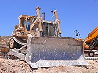 CAT D9L