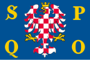 Drapeau de Olomouc