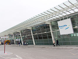 Aéroport Grenoble-Isère