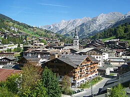 La Clusaz – Veduta