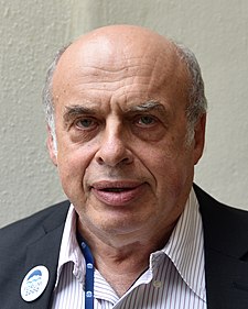 Natan Sharansky (2019)