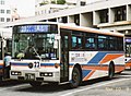 琉球バス 日野P-HT235BA