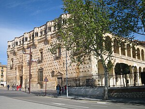 Palacio del Infantado de Guadalajara