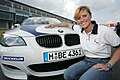 Sabine Schmitz niet later dan februari 2007 geboren op 14 mei 1969