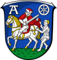 Amöneburg, Version der Stadt hier