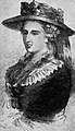 Ann Radcliffe ongedateerd geboren op 9 juli 1764