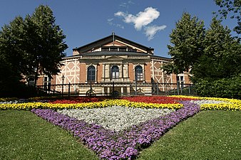 Festspielhaus Bayreuth 2006