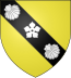 Blason de Zudausques