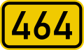 File:Bundesstraße 464 number.svg