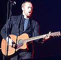 Chris Martin von Coldplay