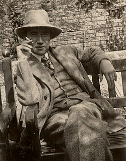 André Gide en 1920