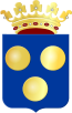 Blason de Gramsbergen