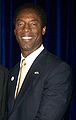 Isaiah Washington geboren op 3 augustus 1963