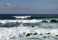 Porto Covo. Waves in January