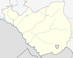 Lusarat is located in Ararat