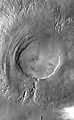 Arsia Mons