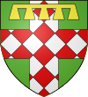 Blason de Auxon