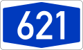 File:Bundesautobahn 621 number.svg