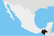 Chiapas en México.svg