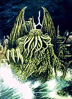 Miniatura per Il richiamo di Cthulhu (gioco di ruolo)