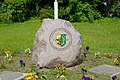 Memorial stone