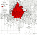 Extent Of Fire & Limits Of Blast Damage