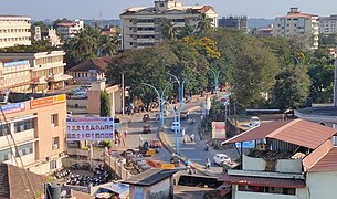 Mangaladevi Road, Kankanady