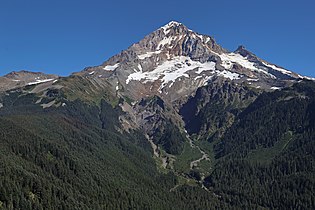 from Bald Mountain