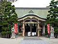 11/26 大江神社（天王寺区）