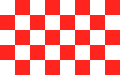 Flag of Głogów, Poland