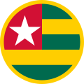 Togo. Forces Armades Togoleses.