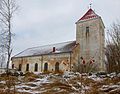 Sāti (Gemeinde Irlava): Lutherische Kirche