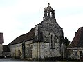 Église Saint-Loup von Gandumas