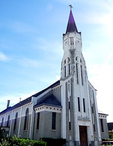 Ang Simbahan sa Sotteville-lès-Rouen