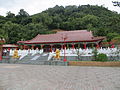 梨山賓館（1965年，楊卓成設計）