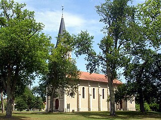 L'église Saint-Michel de nos jours.