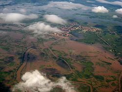 Skyline of Pindaré-Mirim