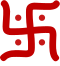 Hindu swastika