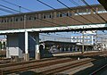 流山電鉄馬橋駅