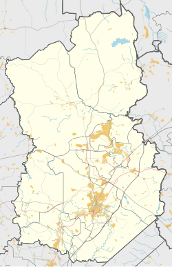 Торгоша (Сергиево-Посадский район)