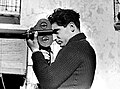 Robert Capa geboren op 22 oktober 1913