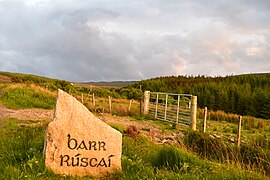 View of a sign