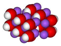 Image illustrative de l’article Hydroxyde de sodium