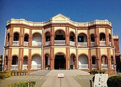 Old Tainan Magistrate Residence