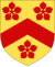 Henry Chichele's coat of arms