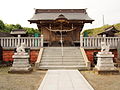 今田鯖神社