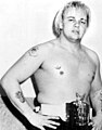 Jackie Fargo