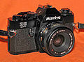 35mm SLR Mamiya ZE