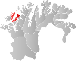 Hammerfest – Mappa