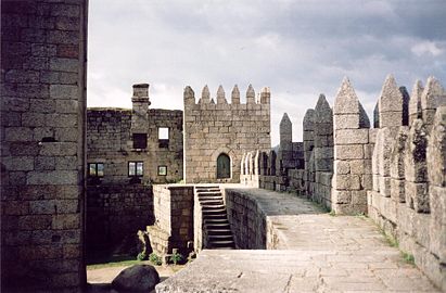 Castelo de Guimarães